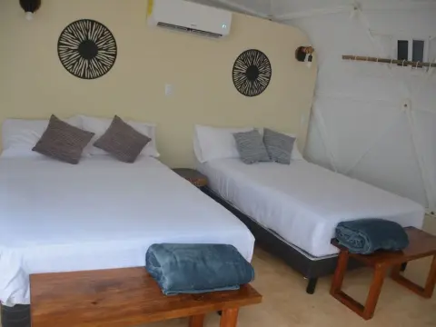 Glamping Mayan Glam - Photo 1