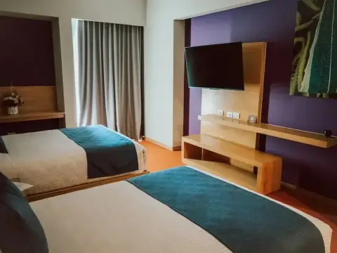 Gran Hotel Concordia Irapuato - Photo 4
