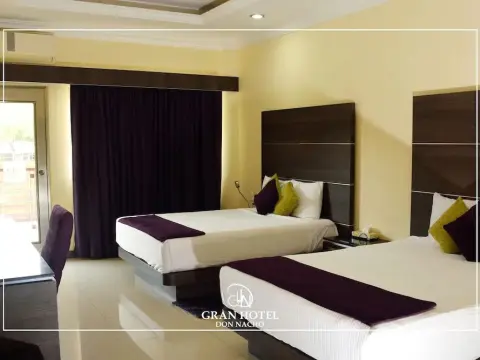 Gran Hotel Don Nacho - фото 3