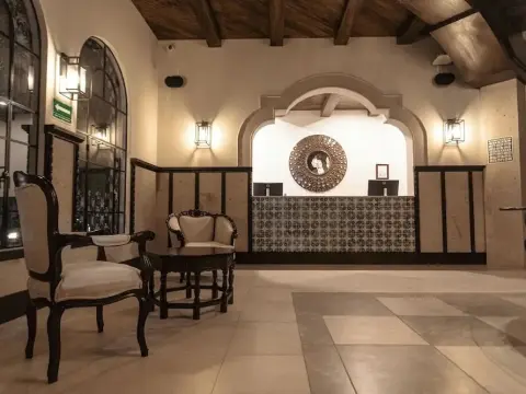 Gran Hotel México by Solaris - Photo 2