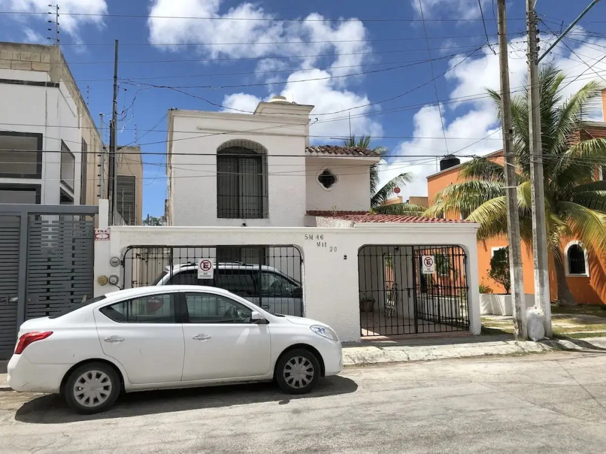 Habitación Privada en Centro de Cancún