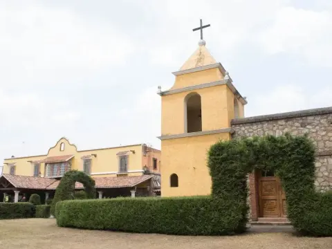 Hacienda Hotel Yemila - Foto 1