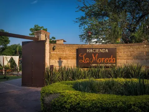 Hacienda La Moreda Hotel Spa - Photo 1