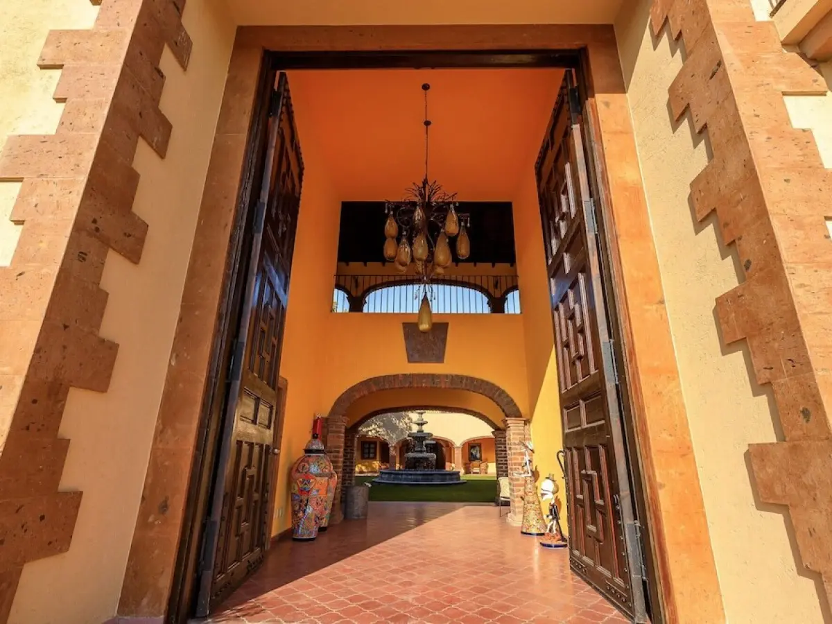 Hacienda Maria Eugenio