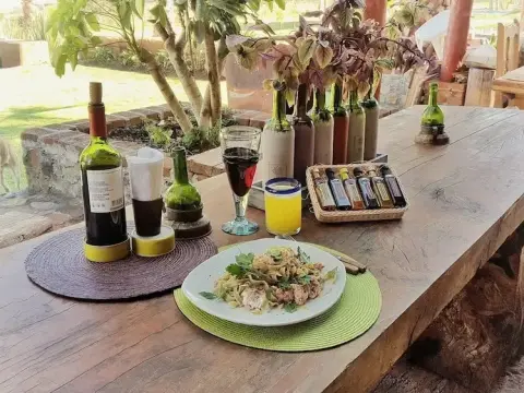 Hacienda Porumbo - Foto 2