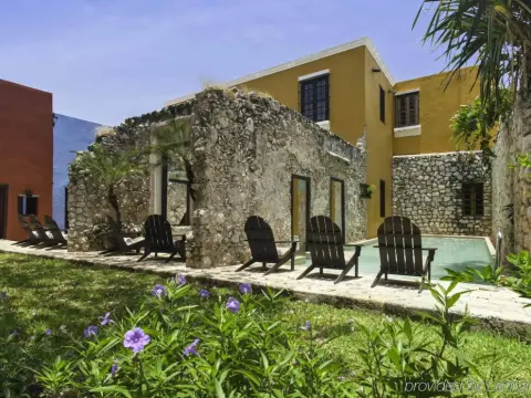 Hacienda Puerta Campeche, a Luxury Collection Hotel, Campeche - Photo 1