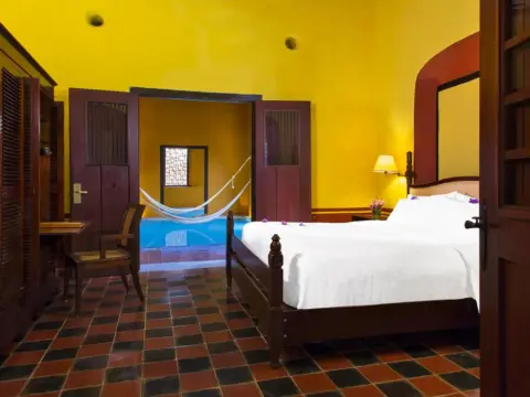 Hacienda Puerta Campeche, a Luxury Collection Hotel, Campeche - Photo 4