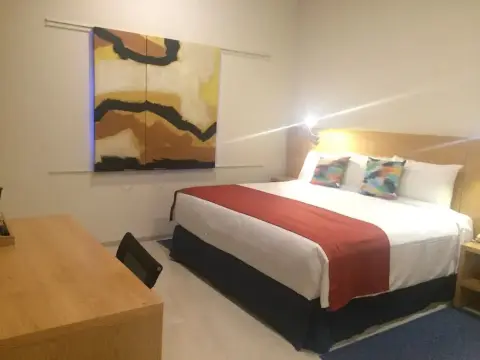 Hit Hoteles Aeropuerto Puebla - Photo 2