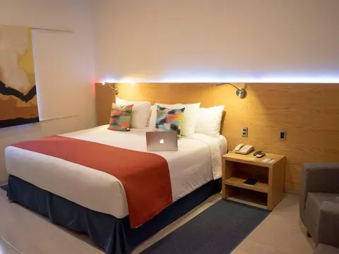 Hit Hoteles Aeropuerto Puebla - Photo 3