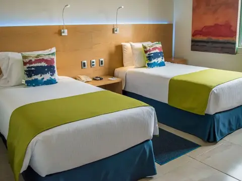 Hit Hoteles Aeropuerto Puebla - Photo 4