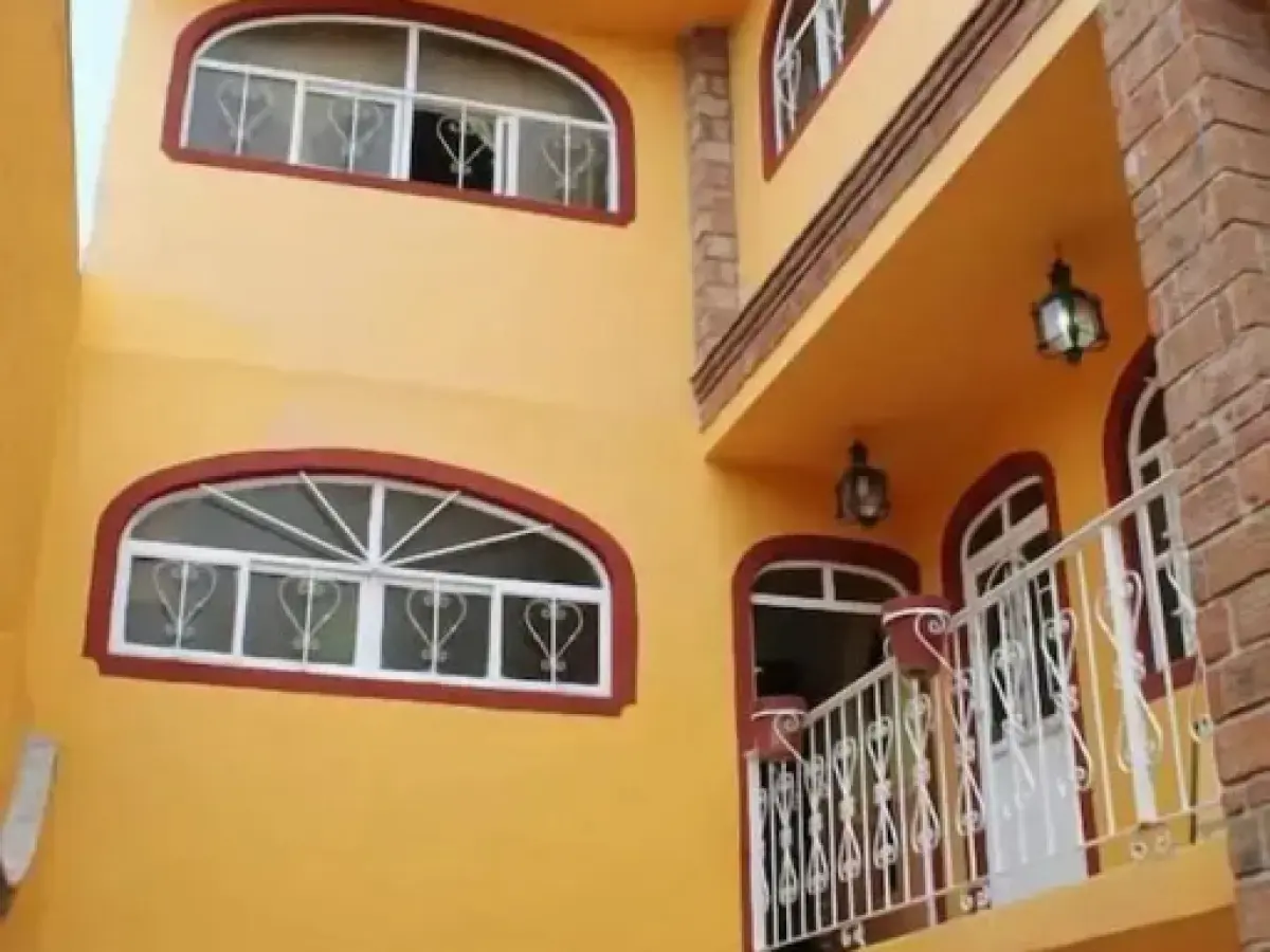 Hospedaje Casa de la Campana Rotamundos