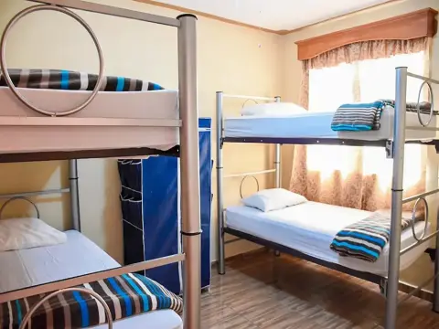 Hospedaje Casa de la Campana Rotamundos - Photo 2