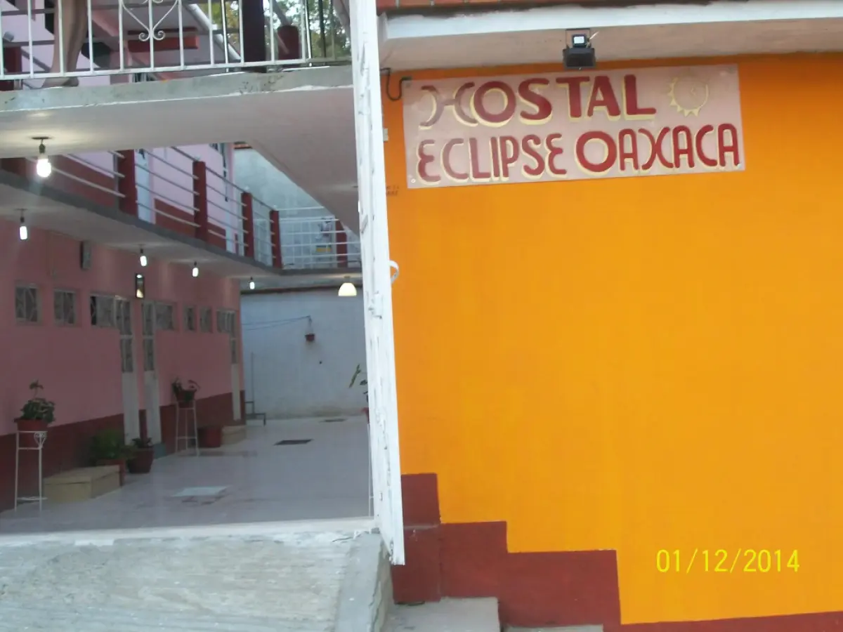 Hostal Eclipse Oaxaca - Hostel