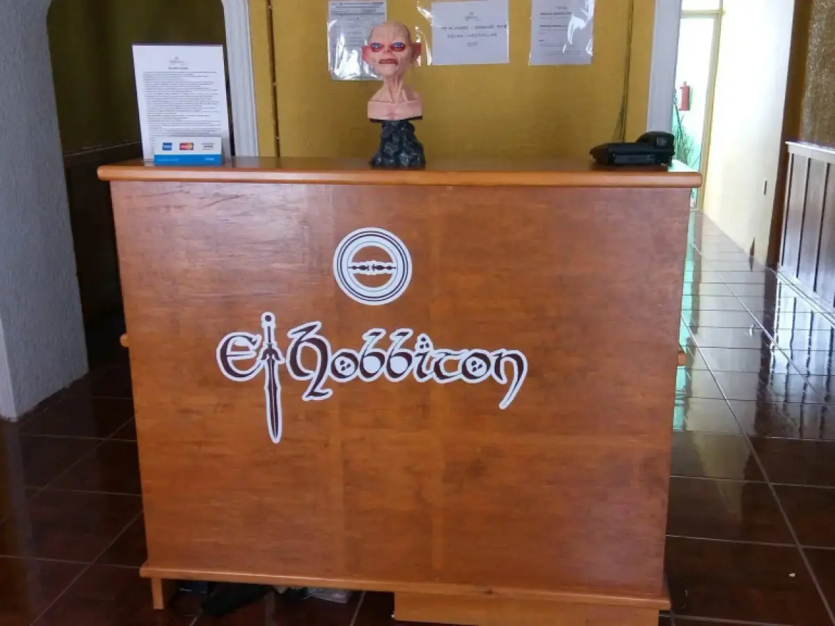 Hostal el Hobbiton