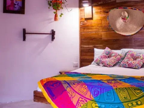 Hostal Malakai Cabanas & Dorms - Photo 4