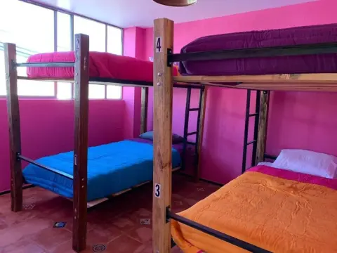 Hostal Mejiquito San Marcos - Hostel - Foto 3