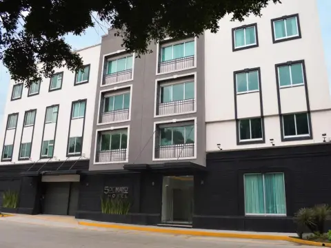 Hotel 5 de Mayo - Foto 1