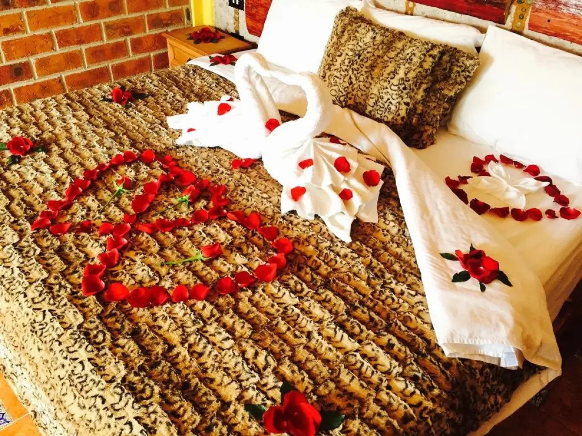 Hotel y Cabañas Alan Prince