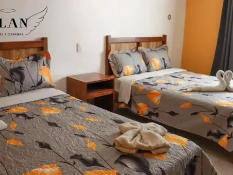 Hotel y Cabañas Alan Prince - Photo 2