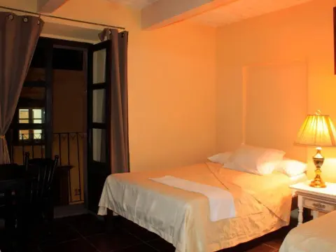 Hotel Allende - Photo 2