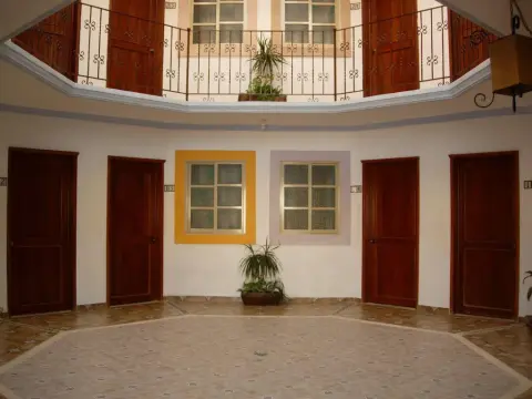 Hotel Alux Playa del Carmen - Photo 1