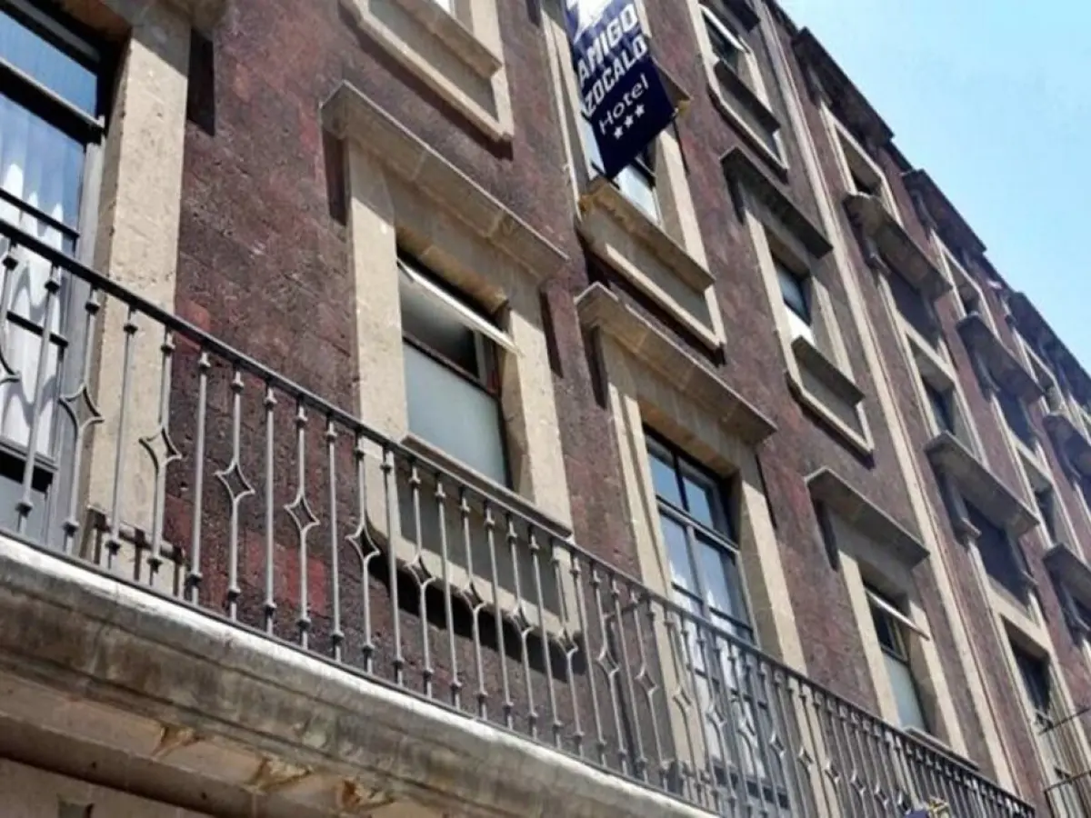 Hotel Amigo Zocalo