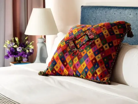 Hotel Amparo - Photo 4