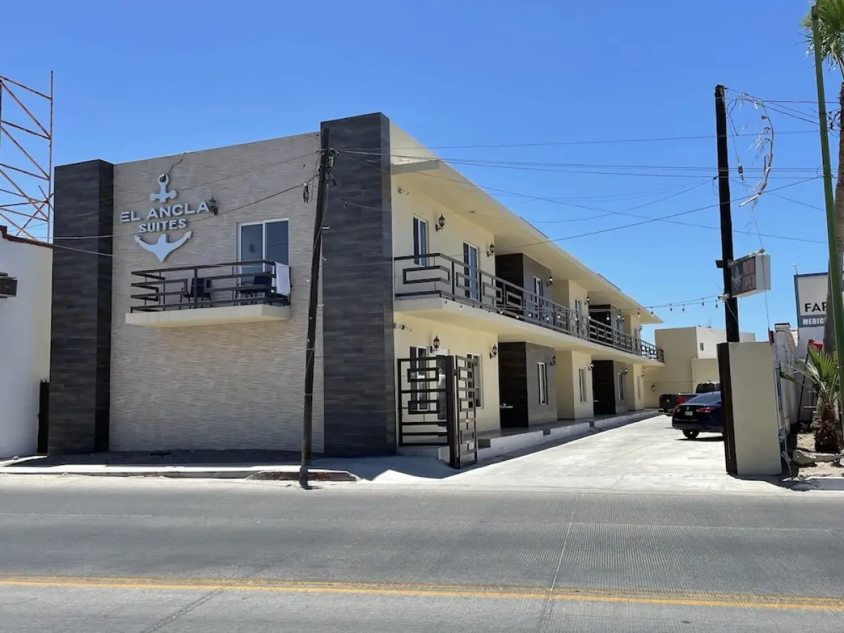 Hotel Ancla Suites
