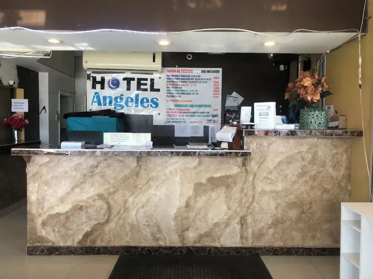 Hotel Angeles