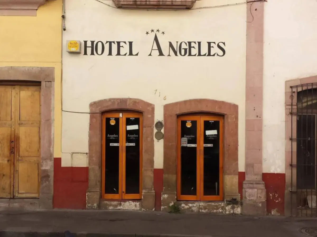 Hotel Angeles