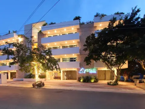 Hotel Angelo's - Foto 1