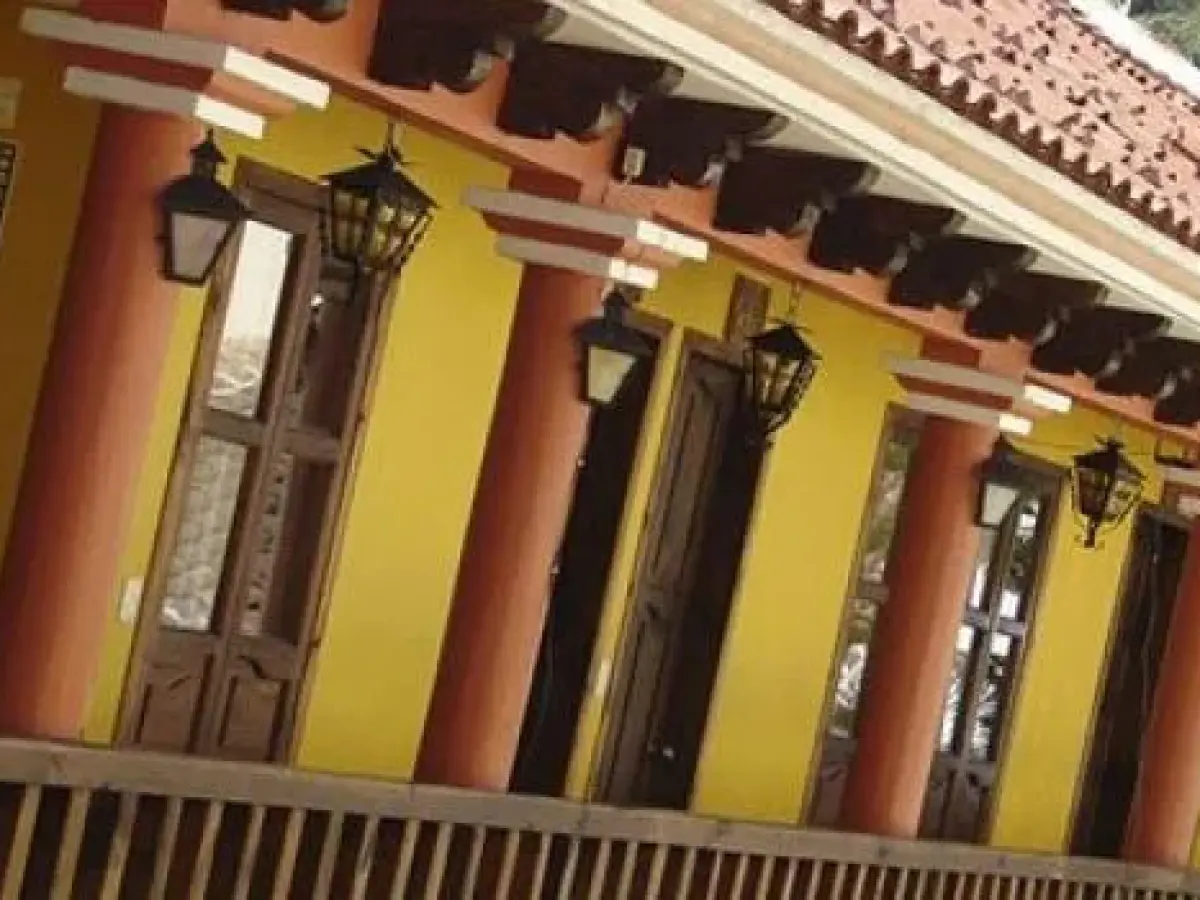 Hotel Arcos del Carmen