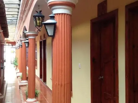 Hotel Arcos del Carmen - Foto 2