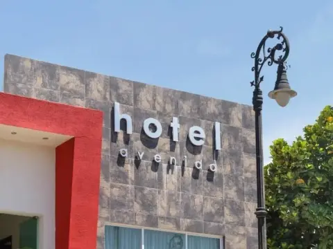 Hotel Avenida - Photo 1