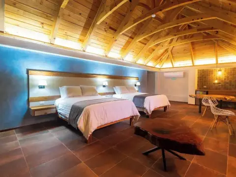 Hotel Balcón del Parque - Photo 4