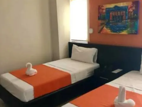 Hotel Belisario - Photo 4