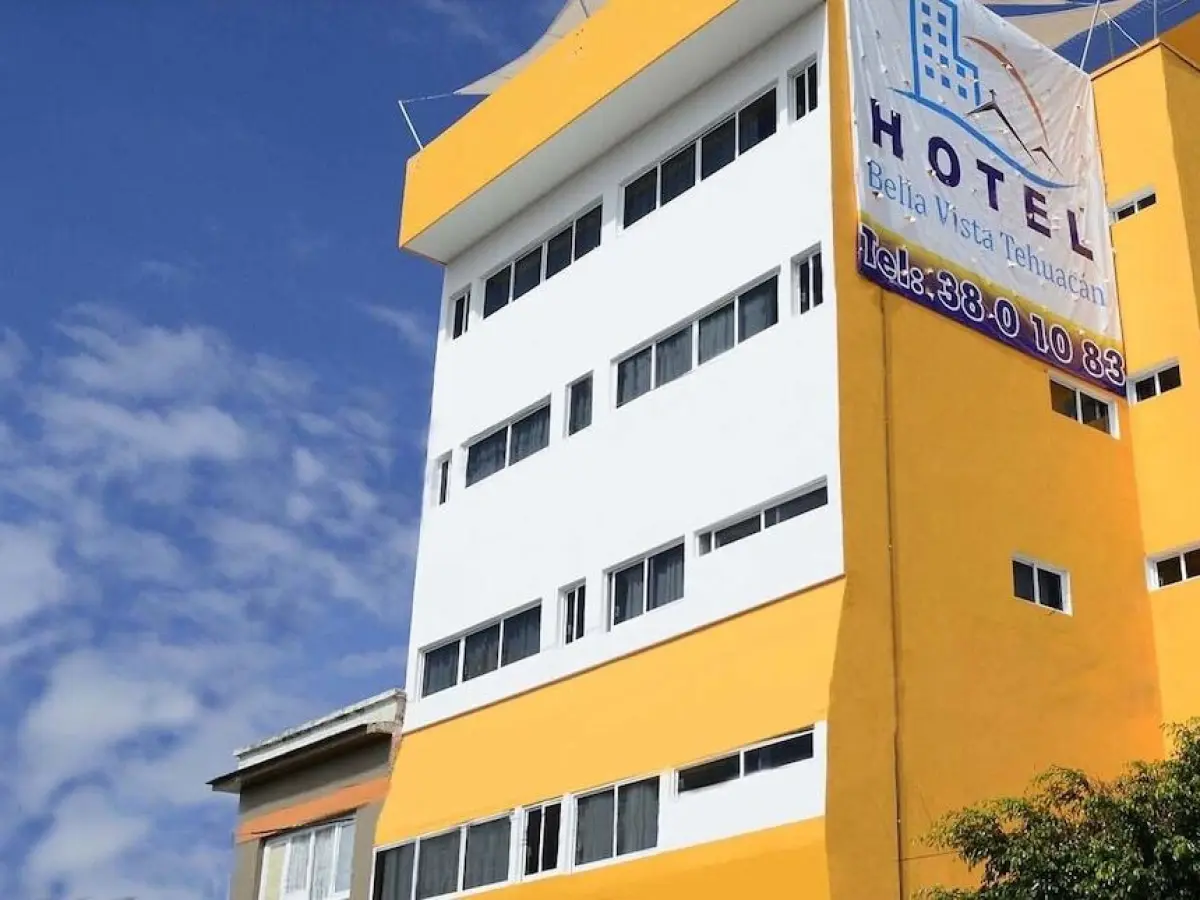 Hotel Bella Vista Tehuacan