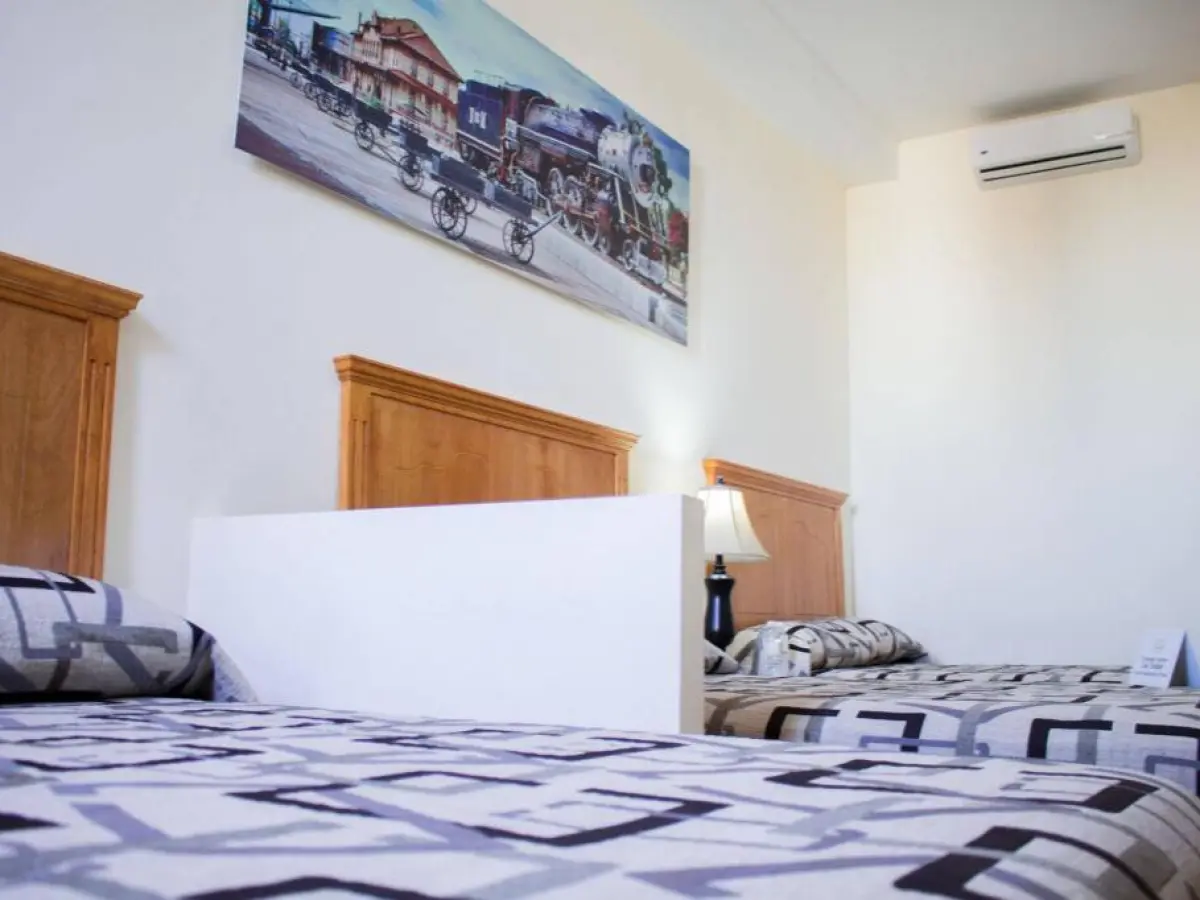 Hotel Bosques de Liz