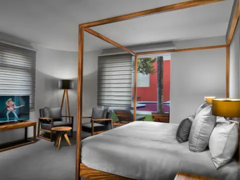 Hotel Boutique Abad - Photo 4