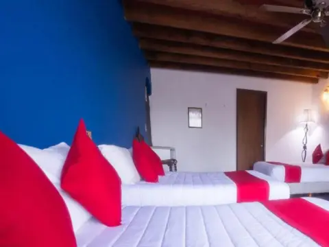 Hotel Boutique Don Porfirio - Photo 4