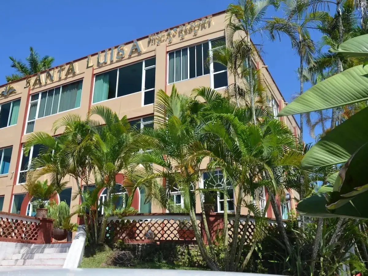 Hotel Boutique Finca Santa Luisa