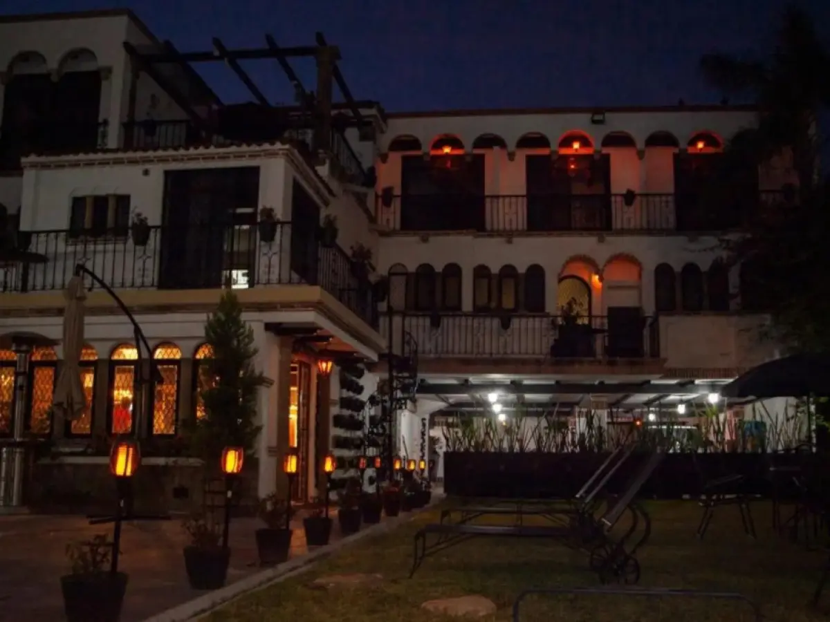 Hotel Boutique La Mansion Guadalajara