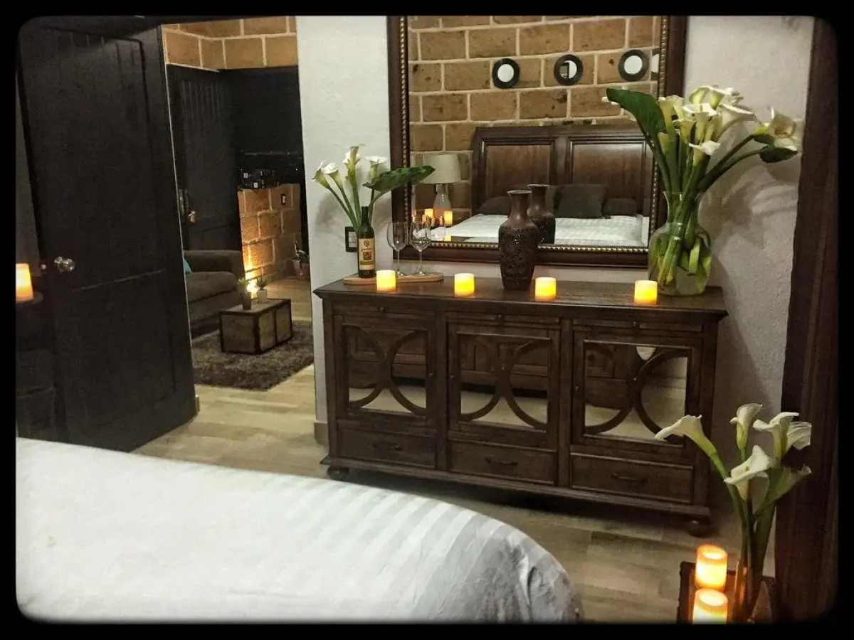 Hotel Boutique Rancho San Jorge