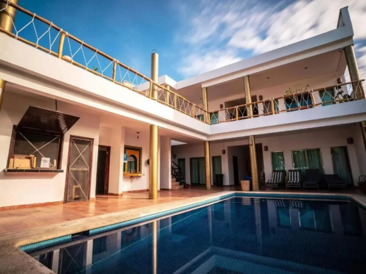 Hotel Boutique Skulls Landing