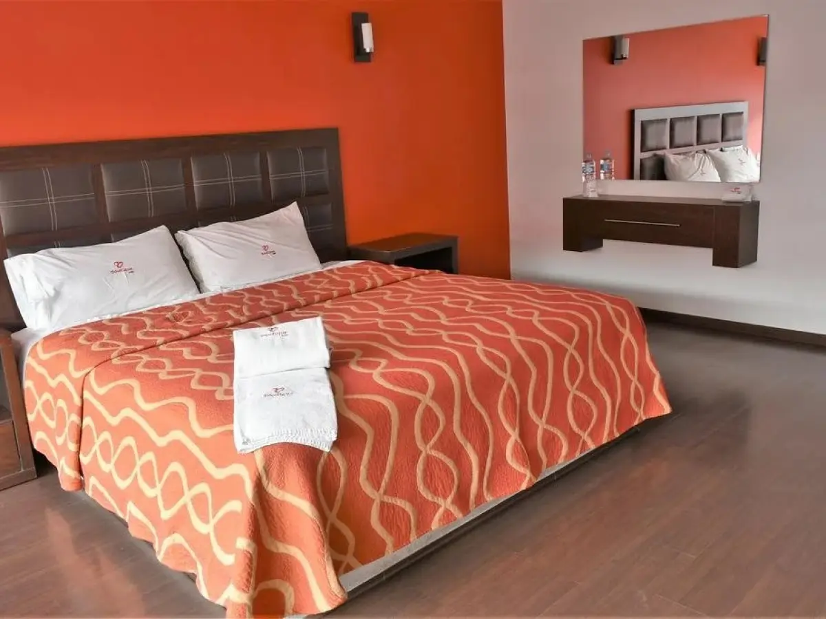 Hotel Boutique Toluca