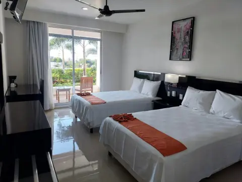 Hotel Brisa Color Esmeralda - Photo 3