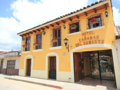 Hotel Cañadas del Sureste - Photo 1