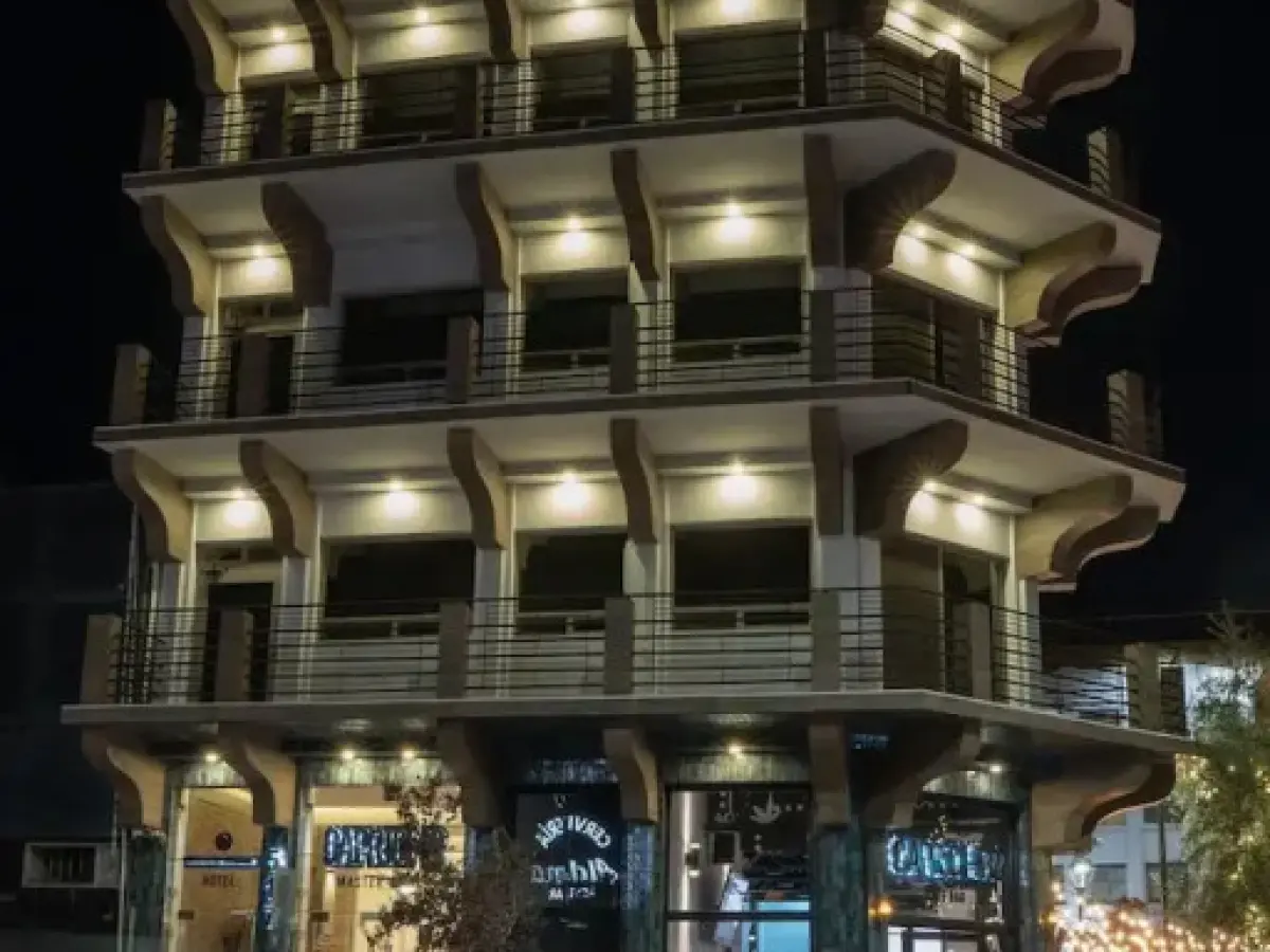 Hotel Capricho master suites