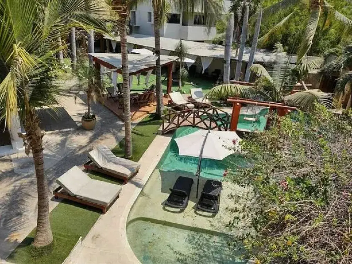 Hotel Casa Amelia Huatulco