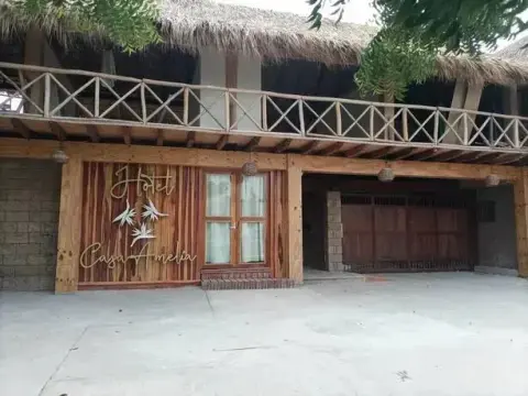 Hotel Casa Amelia Huatulco - фото 4